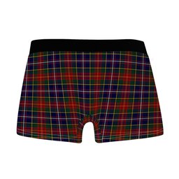 ScotsTee Shop Scottish Crozier Clan Highland Kilt Sporran Tartan Boxer Briefs