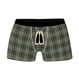 ScotsTee Shop Scottish Craig Ancient Clan Highland Kilt Sporran Tartan Boxer Briefs