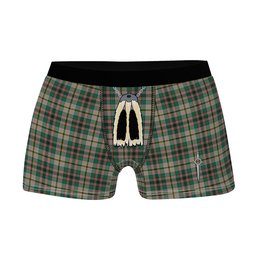 ScotsTee Shop Scottish Craig Ancient Clan Highland Kilt Sporran Tartan Boxer Briefs
