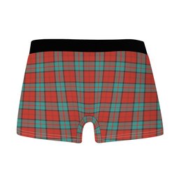 ScotsTee Shop Scottish Dunbar Ancient Clan Highland Kilt Sporran Tartan Boxer Briefs