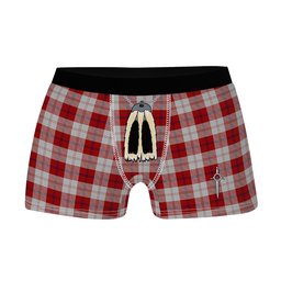 ScotsTee Shop Scottish Cunningham Dress Clan Highland Kilt Sporran Tartan Boxer Briefs