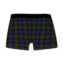 ScotsTee Shop Scottish Donald Clan Highland Kilt Sporran Tartan Boxer Briefs