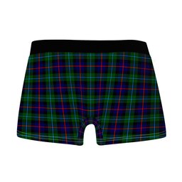 ScotsTee Shop Scottish Calder Modern Clan Highland Kilt Sporran Tartan Boxer Briefs