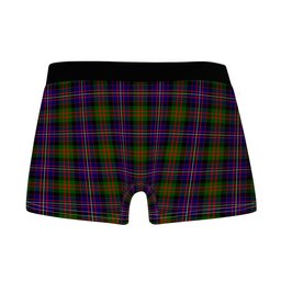 ScotsTee Shop Scottish Cameron of Erracht Modern Clan Highland Kilt Sporran Tartan Boxer Briefs