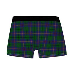 ScotsTee Shop Scottish Carmichael Clan Highland Kilt Sporran Tartan Boxer Briefs