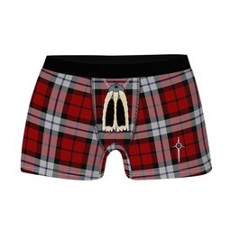 ScotsTee Shop Scottish Brodie Dress Clan Highland Kilt Sporran Tartan Boxer Briefs