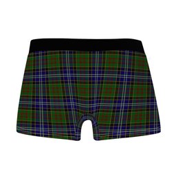 ScotsTee Shop Scottish Drennan Clan Highland Kilt Sporran Tartan Boxer Briefs