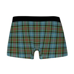 ScotsTee Shop Scottish Caldwell Clan Highland Kilt Sporran Tartan Boxer Briefs