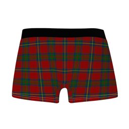 ScotsTee Shop Scottish Cruikshank Clan Highland Kilt Sporran Tartan Boxer Briefs
