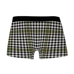ScotsTee Shop Scottish Burns Check Modern Clan Highland Kilt Sporran Tartan Boxer Briefs
