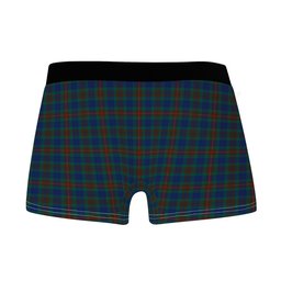 ScotsTee Shop Scottish Buchanan Hunting Modern Clan Highland Kilt Sporran Tartan Boxer Briefs