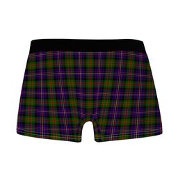 ScotsTee Shop Scottish Chalmers Clan Highland Kilt Sporran Tartan Boxer Briefs