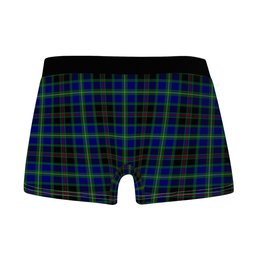 ScotsTee Shop Scottish Colgan Clan Highland Kilt Sporran Tartan Boxer Briefs