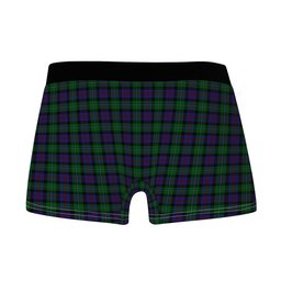 ScotsTee Shop Scottish Campbell of Cawdor Clan Highland Kilt Sporran Tartan Boxer Briefs