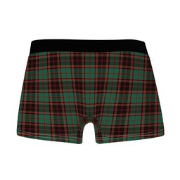 ScotsTee Shop Scottish Buchan Ancient Clan Highland Kilt Sporran Tartan Boxer Briefs