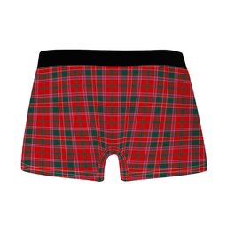 ScotsTee Shop Scottish Dalzell Modern Clan Highland Kilt Sporran Tartan Boxer Briefs