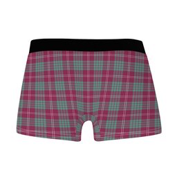 ScotsTee Shop Scottish Crawford Ancient Clan Highland Kilt Sporran Tartan Boxer Briefs