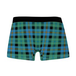 ScotsTee Shop Scottish Calder Ancient Clan Highland Kilt Sporran Tartan Boxer Briefs