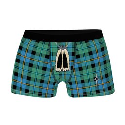 ScotsTee Shop Scottish Calder Ancient Clan Highland Kilt Sporran Tartan Boxer Briefs