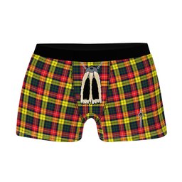 ScotsTee Shop Scottish Dewar Clan Highland Kilt Sporran Tartan Boxer Briefs