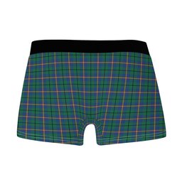 ScotsTee Shop Scottish Carmichael Ancient Clan Highland Kilt Sporran Tartan Boxer Briefs