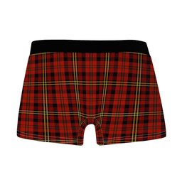 ScotsTee Shop Scottish Davis Clan Highland Kilt Sporran Tartan Boxer Briefs