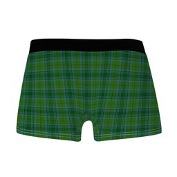 ScotsTee Shop Scottish Cranston Clan Highland Kilt Sporran Tartan Boxer Briefs
