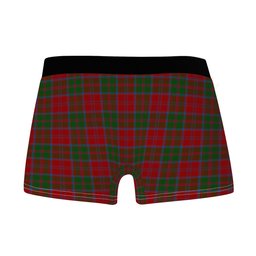 ScotsTee Shop Scottish Drummond Clan Highland Kilt Sporran Tartan Boxer Briefs