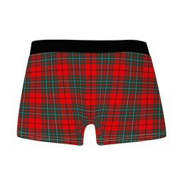 ScotsTee Shop Scottish Cheyne Clan Highland Kilt Sporran Tartan Boxer Briefs
