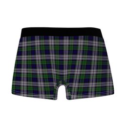 ScotsTee Shop Scottish Colquhoun Dress Clan Highland Kilt Sporran Tartan Boxer Briefs