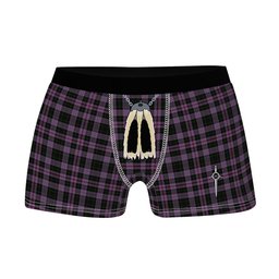 ScotsTee Shop Scottish Chapman Clan Highland Kilt Sporran Tartan Boxer Briefs