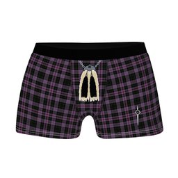 ScotsTee Shop Scottish Chapman Clan Highland Kilt Sporran Tartan Boxer Briefs