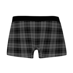 ScotsTee Shop Scottish Douglas Grey Clan Highland Kilt Sporran Tartan Boxer Briefs