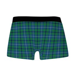 ScotsTee Shop Scottish Douglas Ancient Clan Highland Kilt Sporran Tartan Boxer Briefs