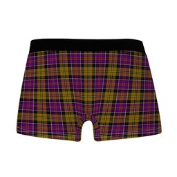 ScotsTee Shop Scottish Culloden Clan Highland Kilt Sporran Tartan Boxer Briefs