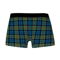 ScotsTee Shop Scottish Colquhoun Ancient Clan Highland Kilt Sporran Tartan Boxer Briefs