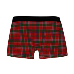 ScotsTee Shop Scottish Dalziel Clan Highland Kilt Sporran Tartan Boxer Briefs