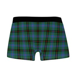 ScotsTee Shop Scottish Davidson Ancient Clan Highland Kilt Sporran Tartan Boxer Briefs