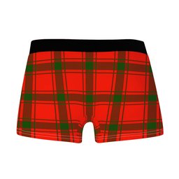 ScotsTee Shop Scottish Darroch Clan Highland Kilt Sporran Tartan Boxer Briefs