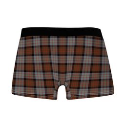 ScotsTee Shop Scottish Cameron Of Erracht Weathered Clan Highland Kilt Sporran Tartan Boxer Briefs