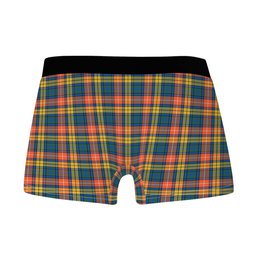 ScotsTee Shop Scottish Buchanan Ancient Clan Highland Kilt Sporran Tartan Boxer Briefs