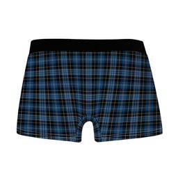 ScotsTee Shop Scottish Clergy Blue Clan Highland Kilt Sporran Tartan Boxer Briefs