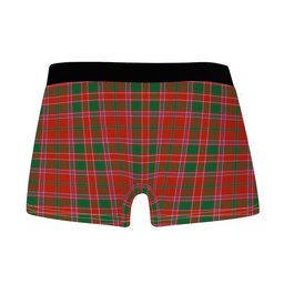 ScotsTee Shop Scottish Dalzell Ancient Clan Highland Kilt Sporran Tartan Boxer Briefs