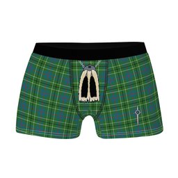 ScotsTee Shop Scottish Duncan Ancient Clan Clan Highland Kilt Sporran Tartan Boxer Briefs