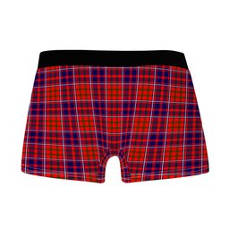 ScotsTee Shop Scottish Cameron of Lochiel Modern Clan Highland Kilt Sporran Tartan Boxer Briefs