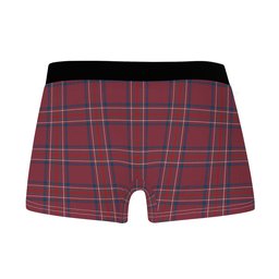 ScotsTee Shop Scottish Burnett Hunting Modern Clan Highland Kilt Sporran Tartan Boxer Briefs