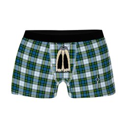 ScotsTee Shop Scottish Campbell Dress Clan Highland Kilt Sporran Tartan Boxer Briefs