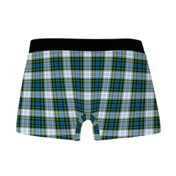 ScotsTee Shop Scottish Campbell Dress Clan Highland Kilt Sporran Tartan Boxer Briefs