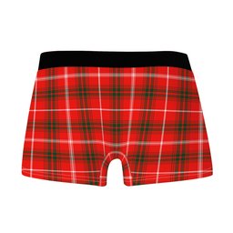 ScotsTee Shop Scottish Duke of Rothesay Modern Clan Highland Kilt Sporran Tartan Boxer Briefs