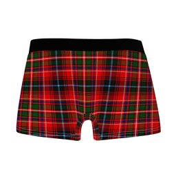 ScotsTee Shop Scottish Innes Modern Clan Highland Kilt Sporran Tartan Boxer Briefs